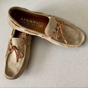 Men’s Sperry Top-Sider Suede Loafers